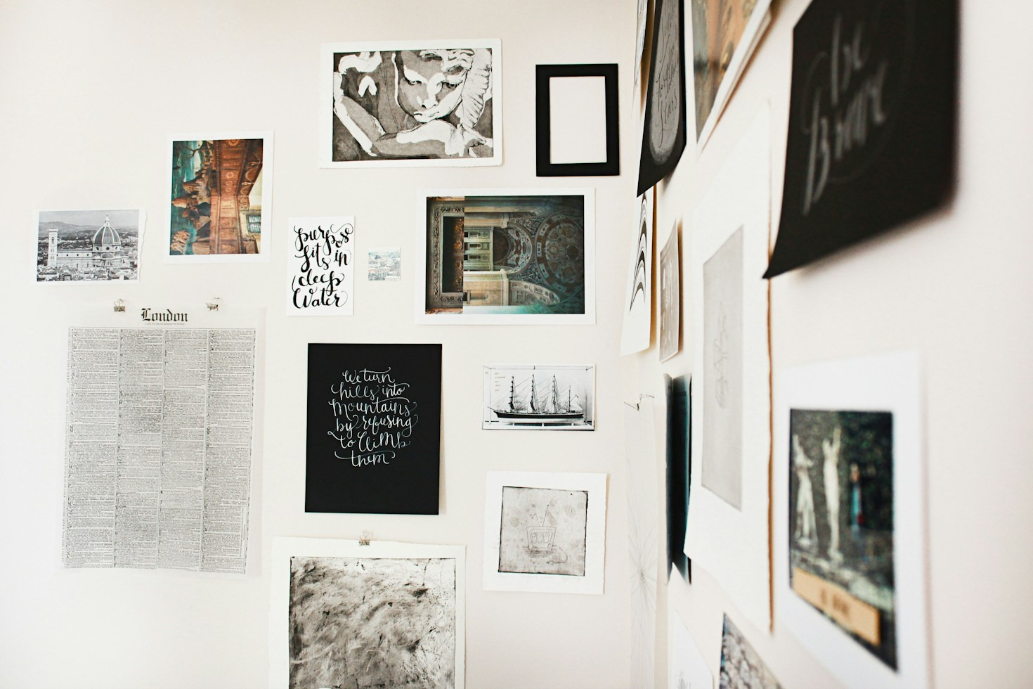 Dall’etnografia alla galleria: il mio percorso